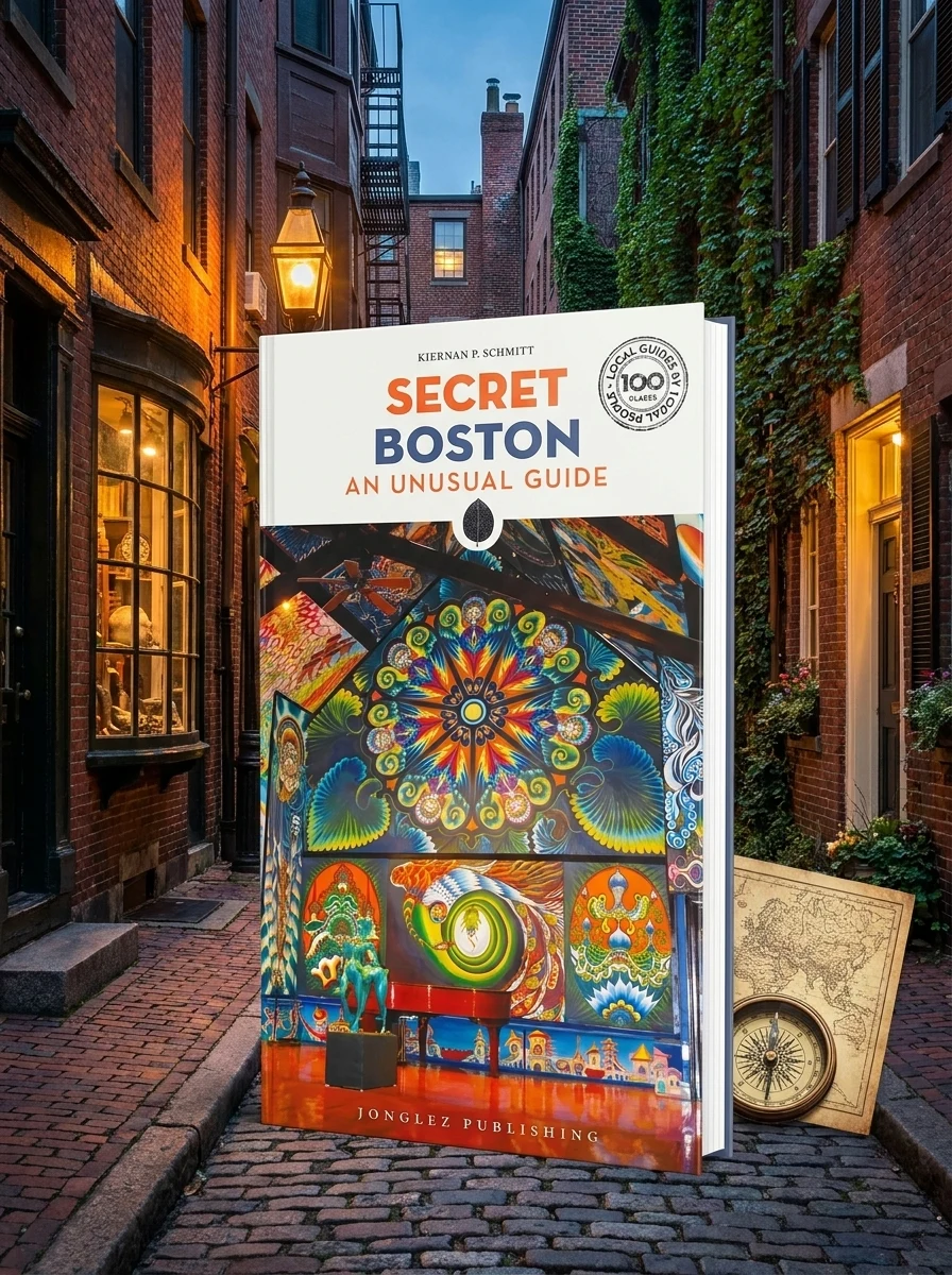 Secret Boston Guide — фото 2