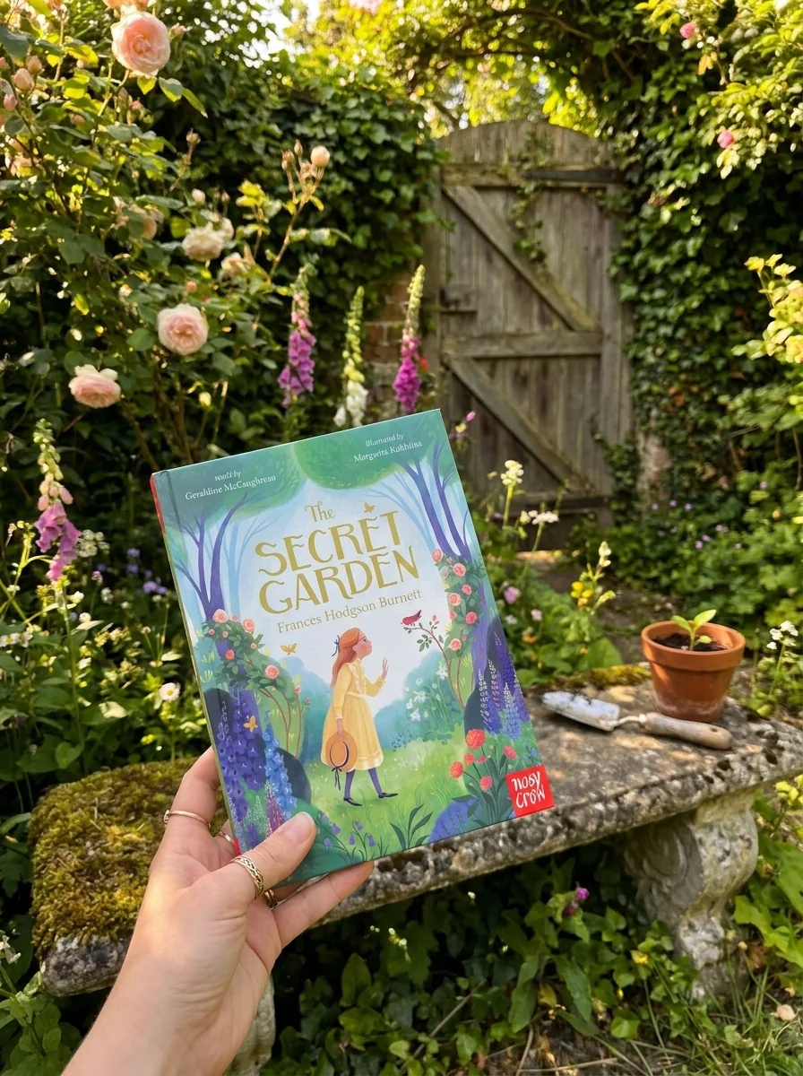Secret Garden — Дитяча література