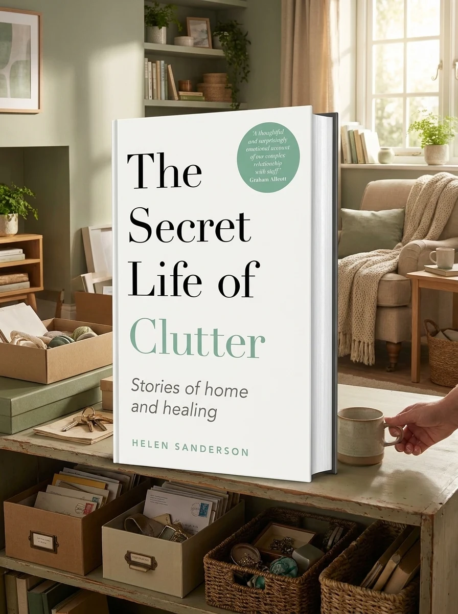 Secret Life of Clutter — Helen Sanderson, фото 2