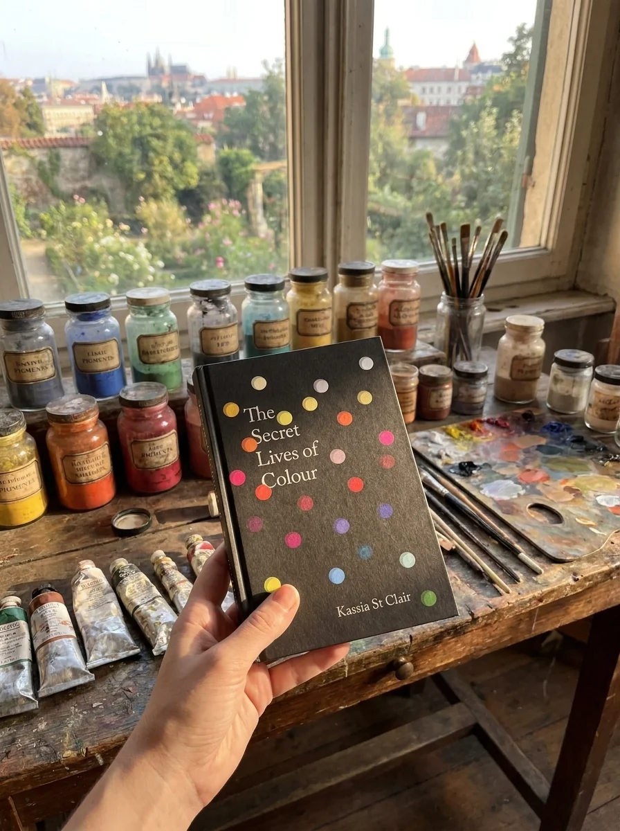 Secret Lives of Colour — Наука та психологія