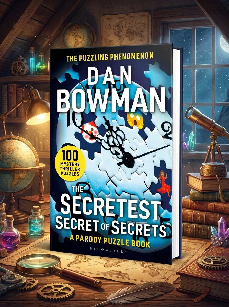 Secretest Secret of Secrets