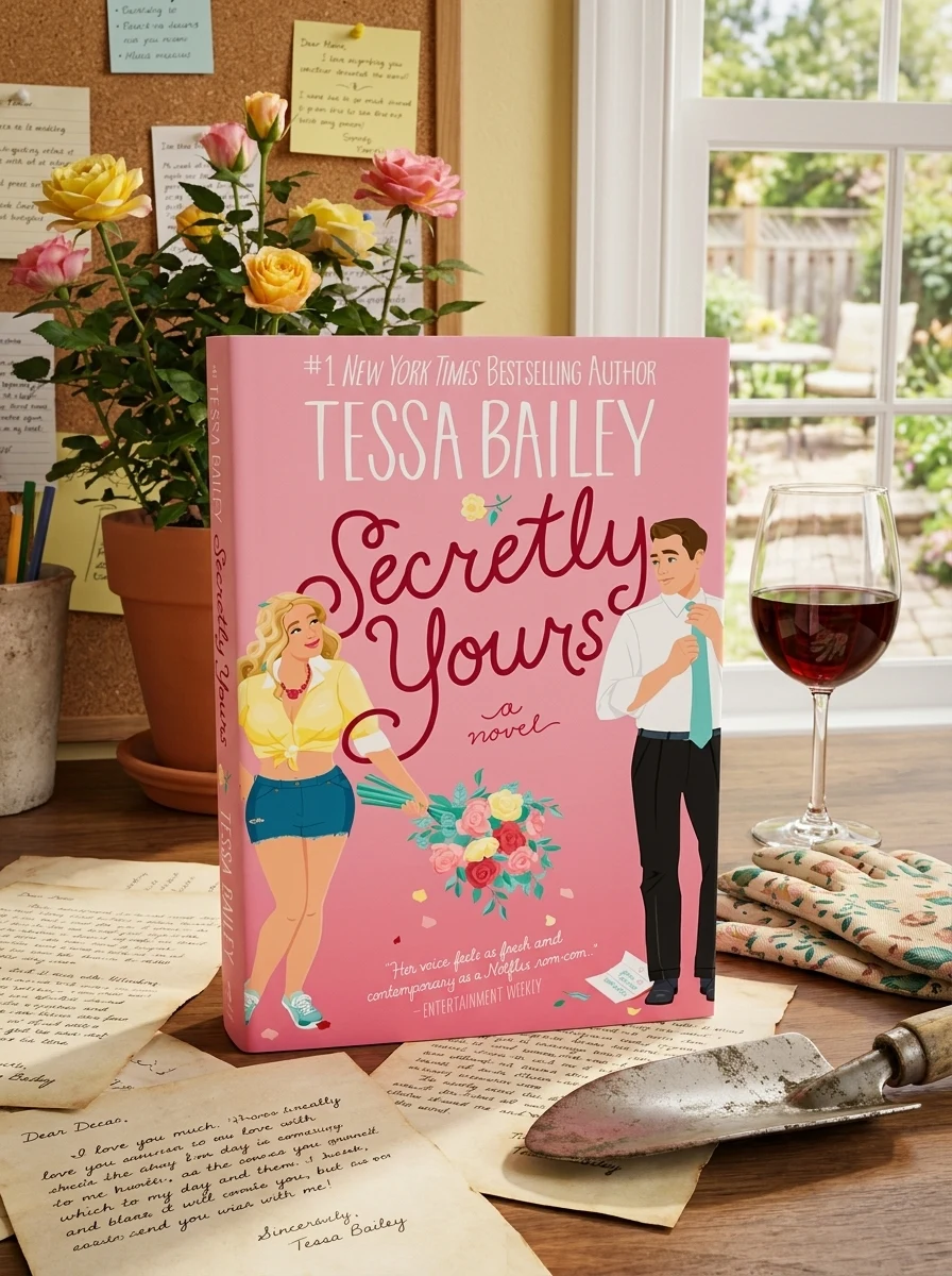 Secretly Yours. Book 1 — Книги