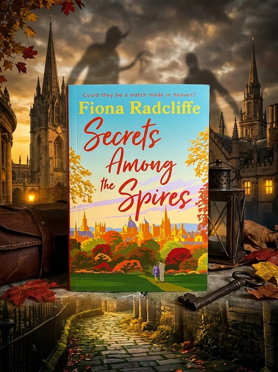 Secrets Among the Spires — Фантастика та фентезі