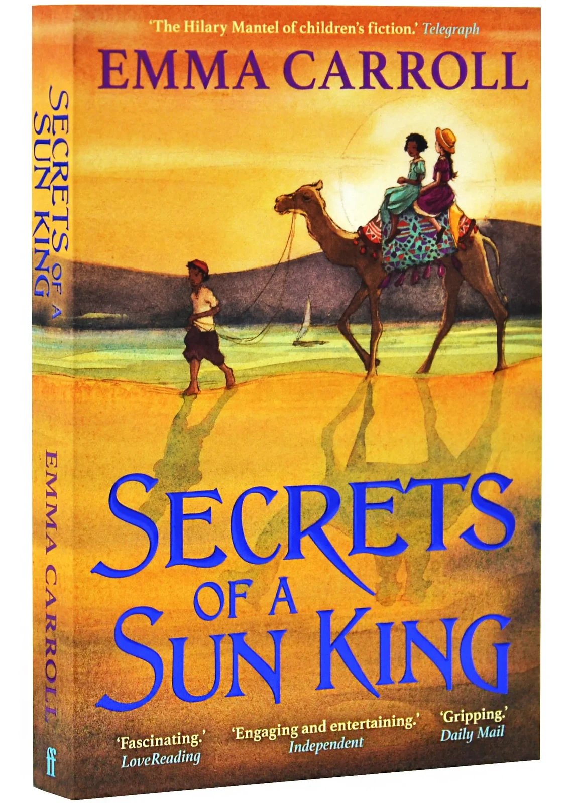 Secrets of a Sun King