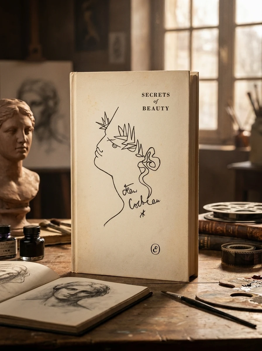 Secrets of Beauty — Художня література