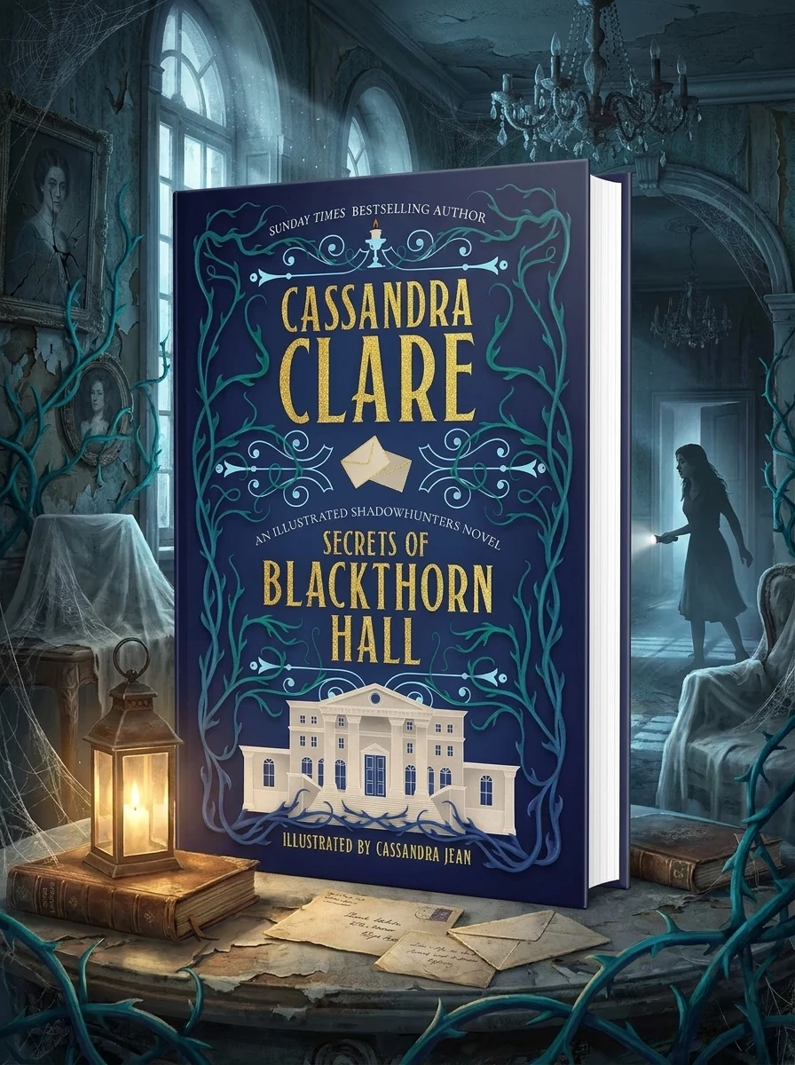 Secrets of Blackthorn Hall — Фантастика та фентезі