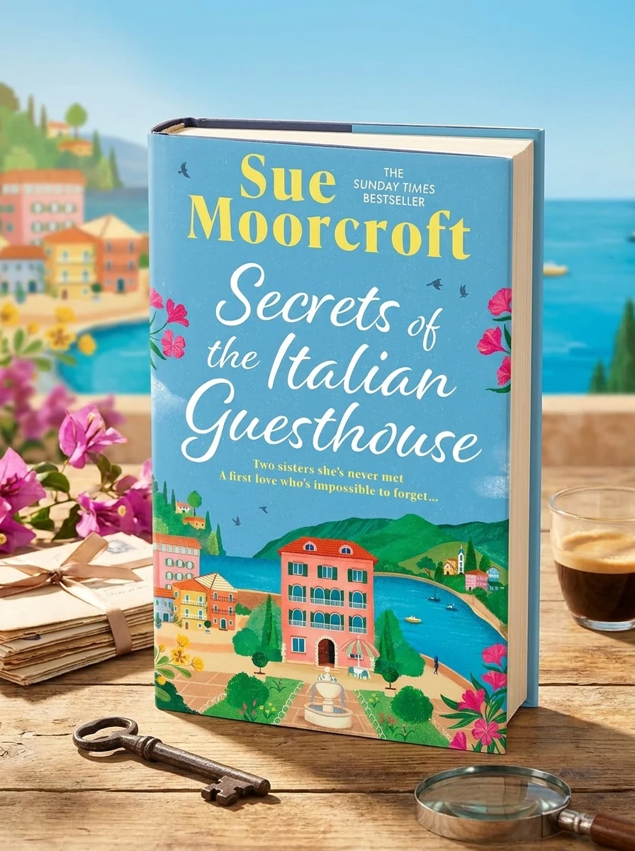 Secrets of the Italian Guesthouse