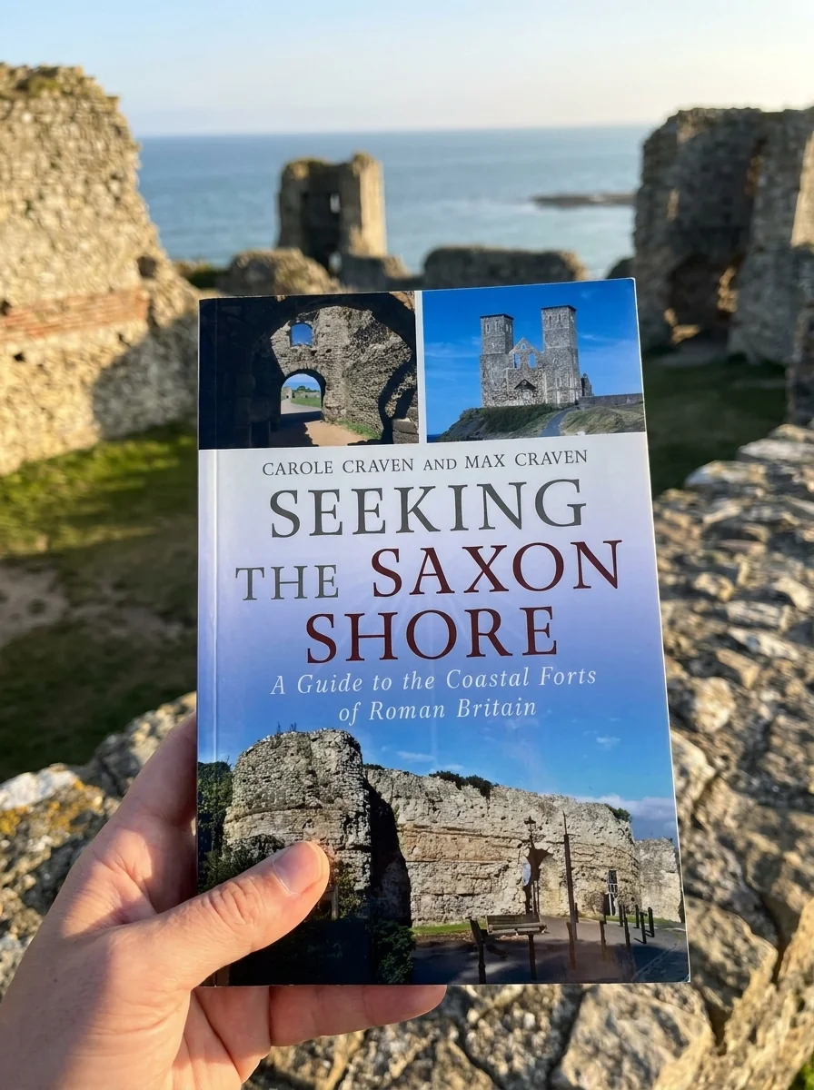Seeking the Saxon Shore — Історія та публіцистика