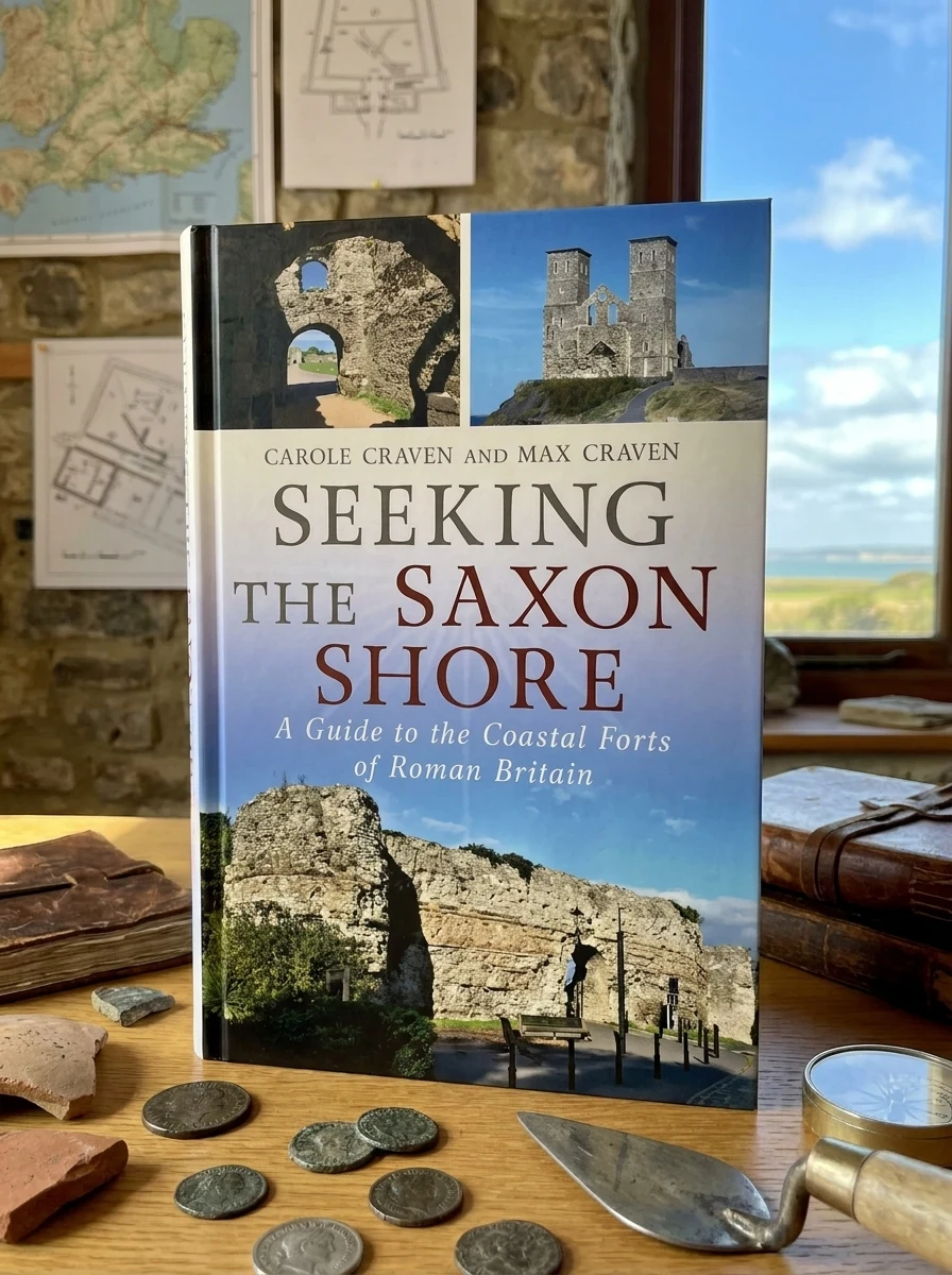 Seeking the Saxon Shore — фото 2