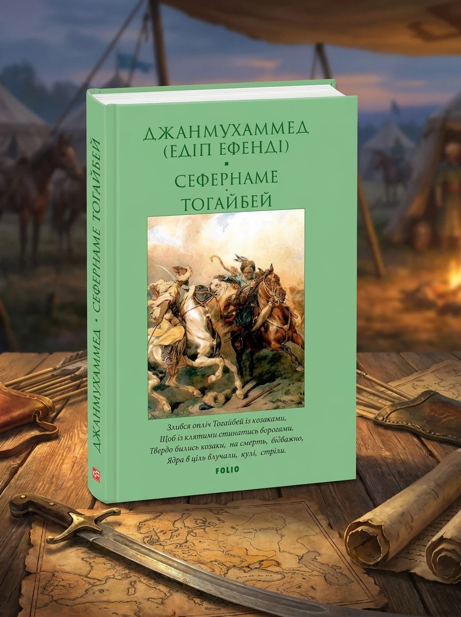 Сефернаме. Тогайбей — Художня література