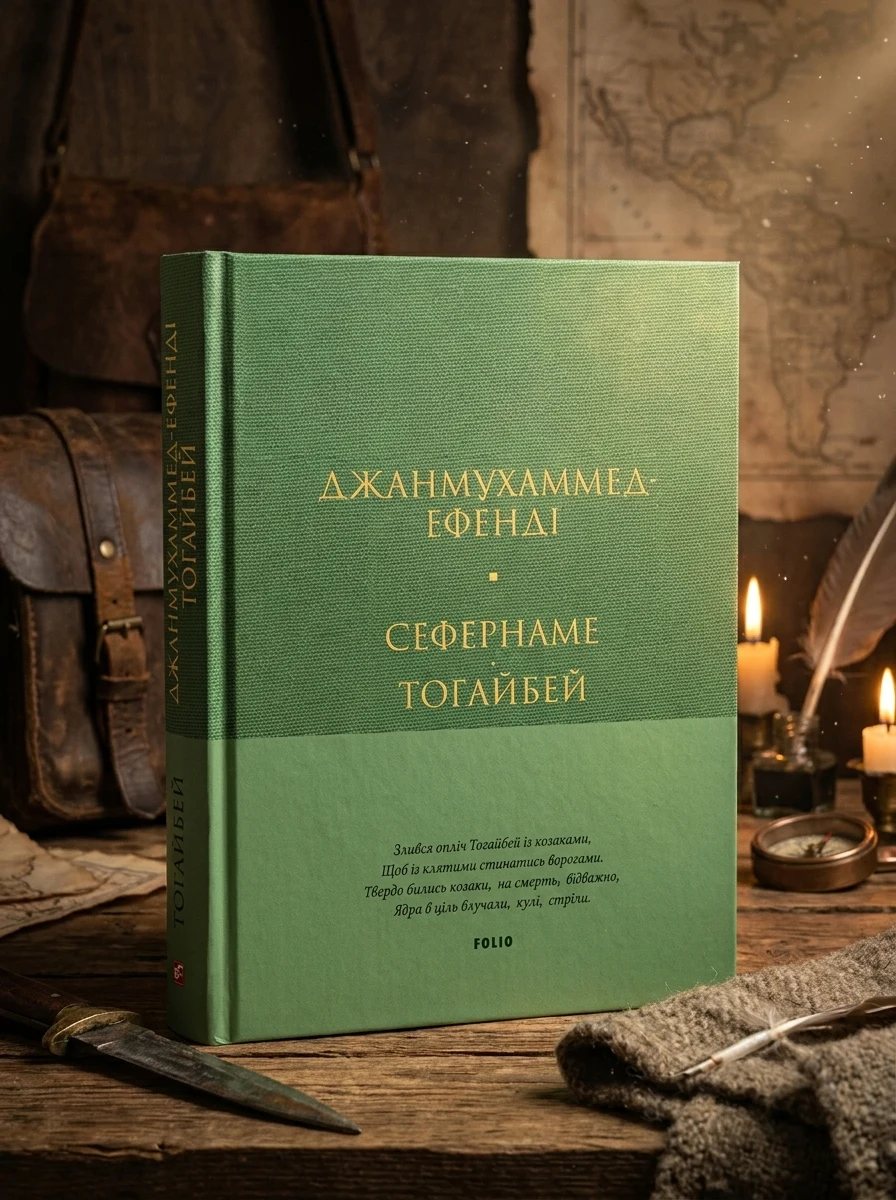 Сефернаме. Тогайбей — Художня література