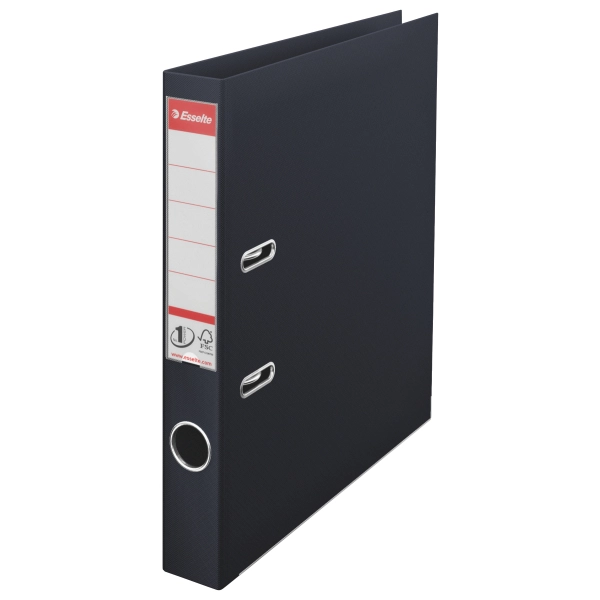 Сегрегатор А4 50мм Esselte №1 Power 811470 чорний