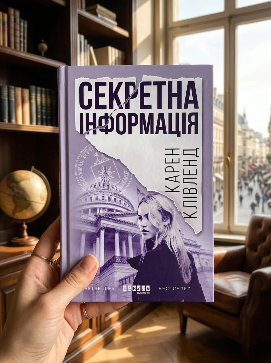 Секретна інформація — фото 2