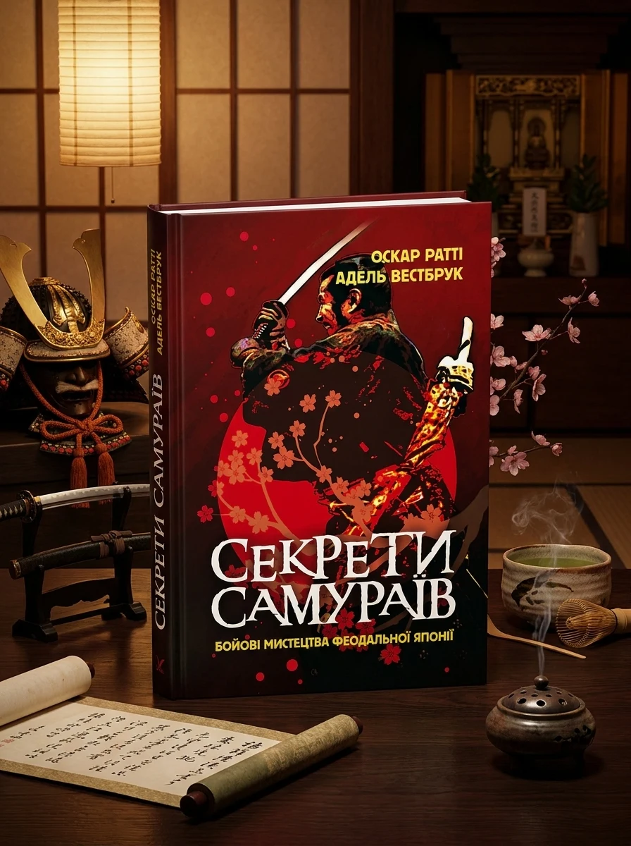 Секрети самураїв, — Історія та публіцистика