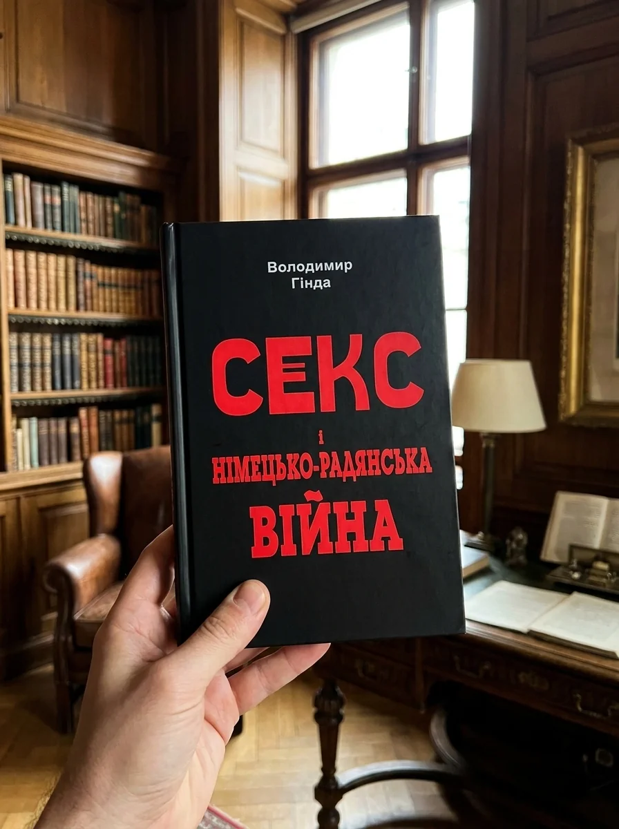 Секс і німецько-радянська війна — фото 2