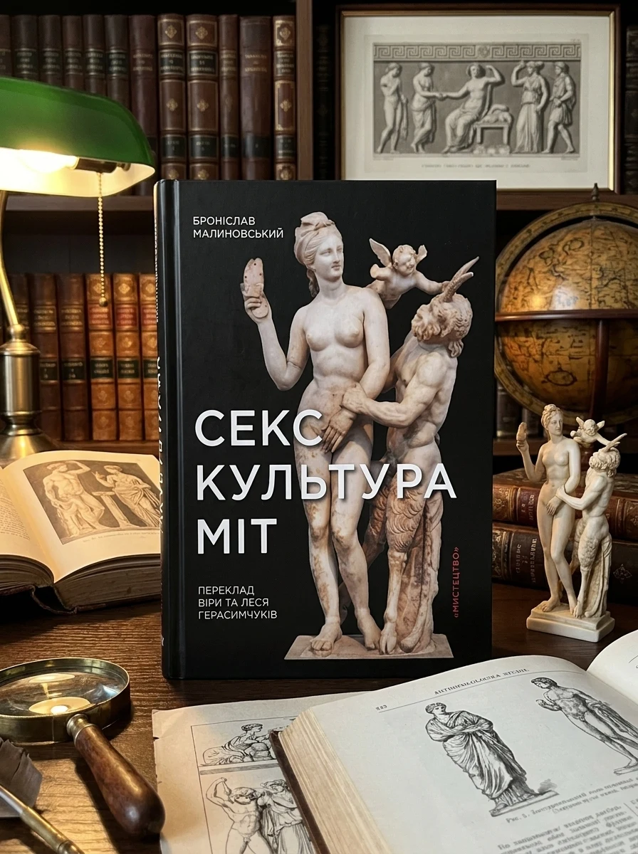 Секс, культура, міт — Історія та публіцистика