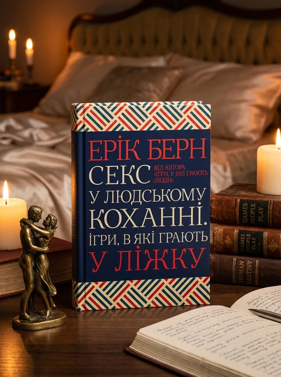 Секс у людському коханні. Ігри, в які грають у ліжку — Здоров'я та краса. Секс