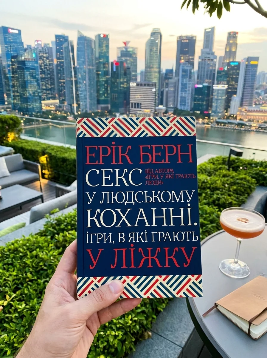 Секс у людському коханні. Ігри, в які грають у ліжку — Психологія
