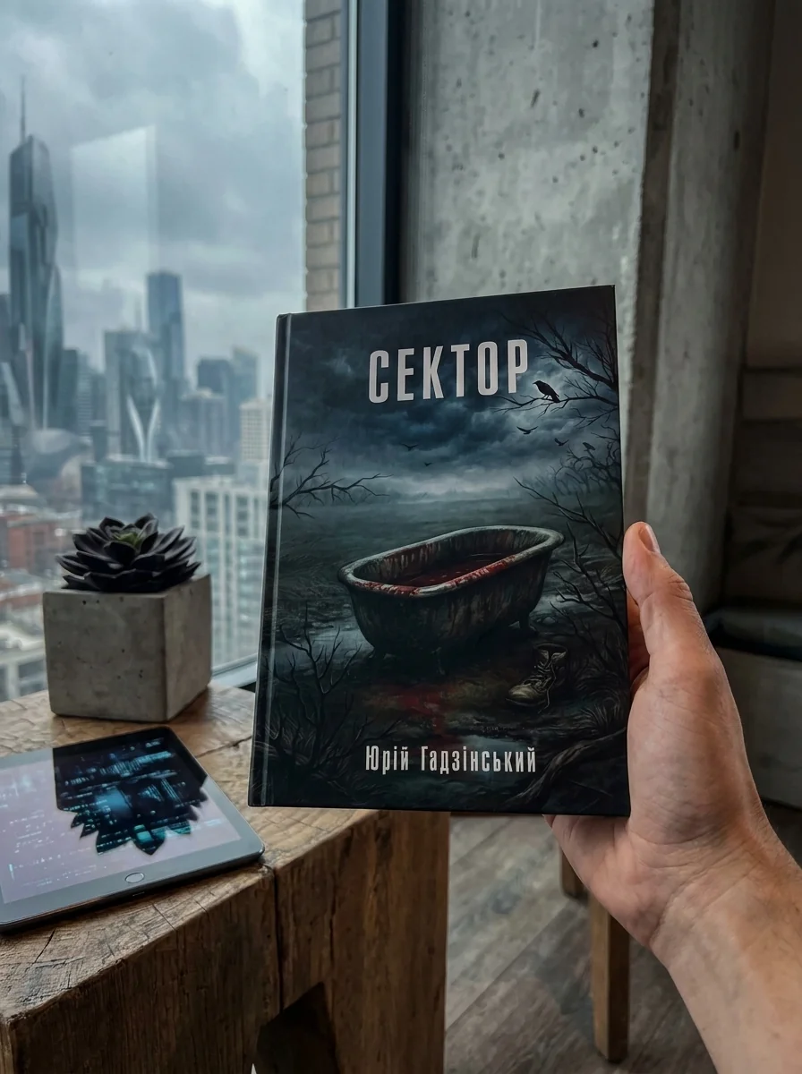 Сектор — Фантастика та фентезі