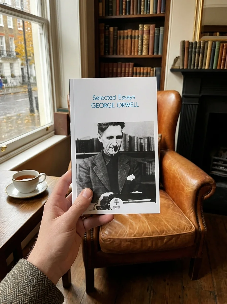 Selected Essays — Історія та публіцистика