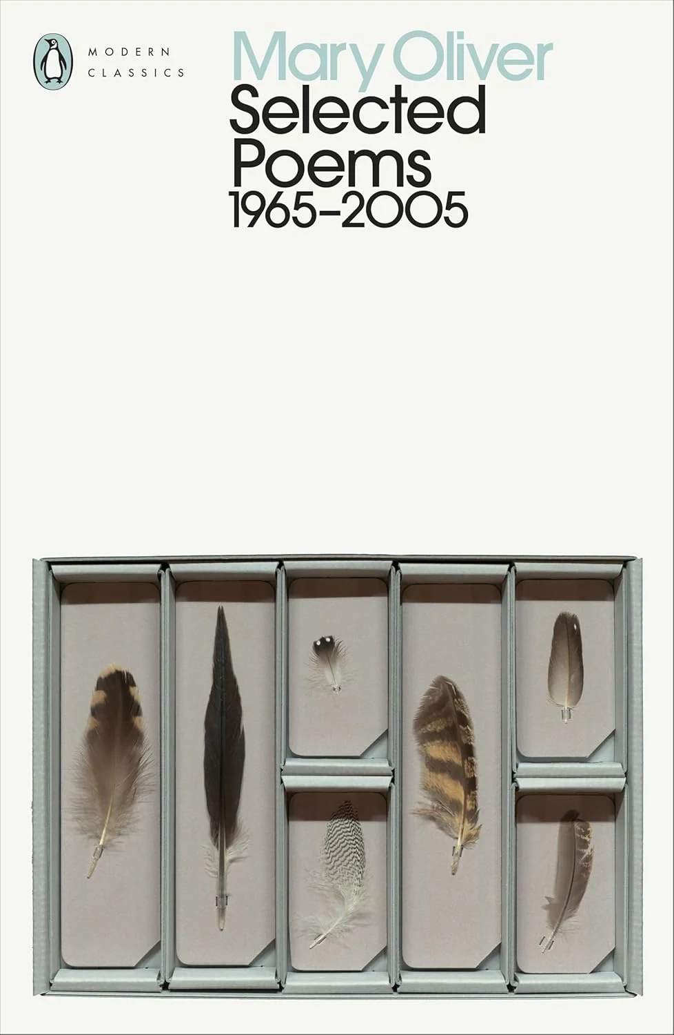 Selected Poems: 1965-2005