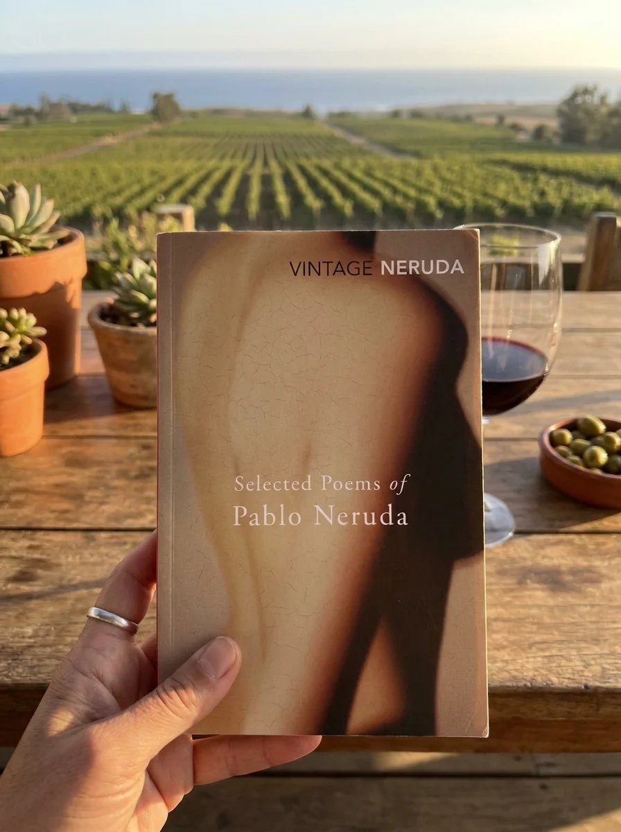 Selected Poems of Pablo Neruda — Поезія та драматургія