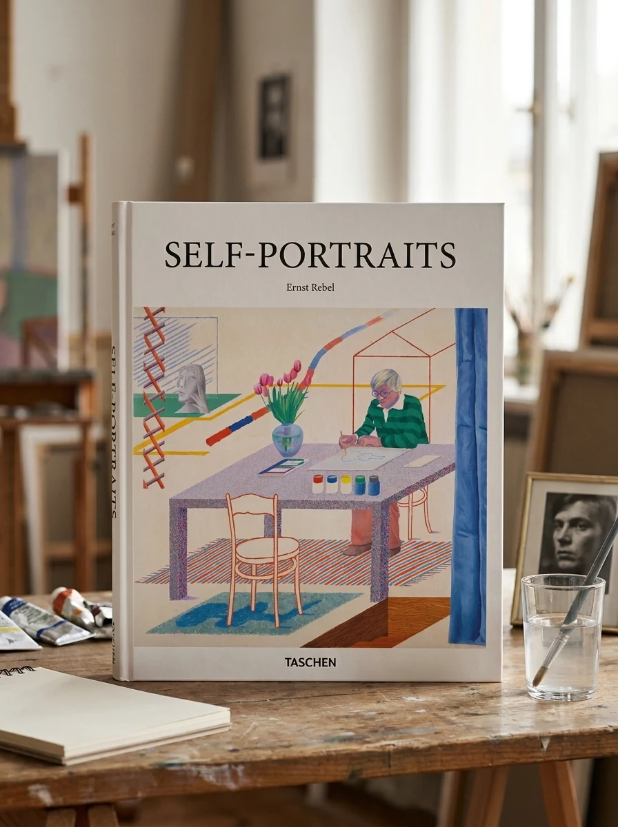 Self-portraits — Комікси та манґи