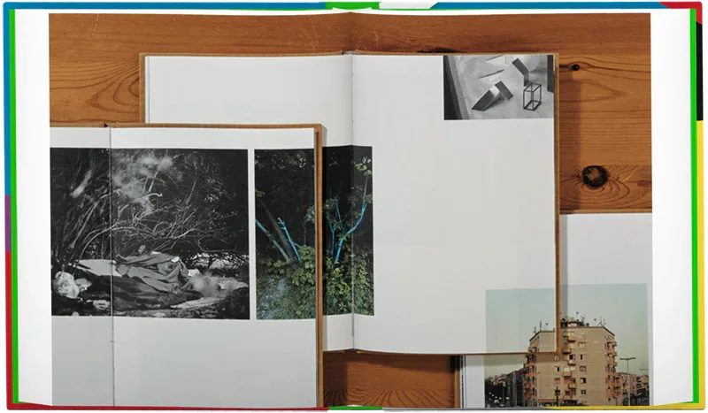 Self Publish, Be Happy: A DIY Photobook Manual and Manifesto — Бруно Сешель, фото 4