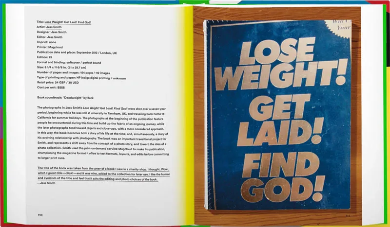 Self Publish, Be Happy: A DIY Photobook Manual and Manifesto — Бруно Сешель, фото 5