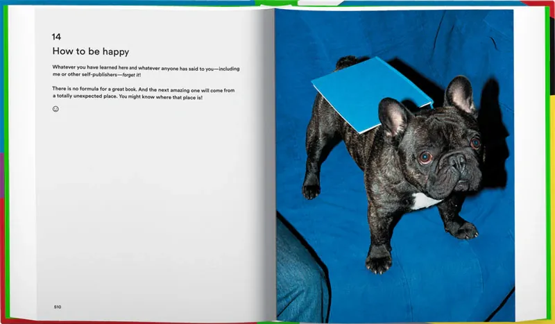 Self Publish, Be Happy: A DIY Photobook Manual and Manifesto — Бруно Сешель, фото 6