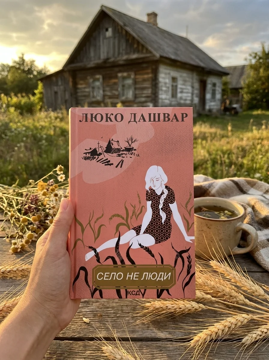 Село не люди — фото 2