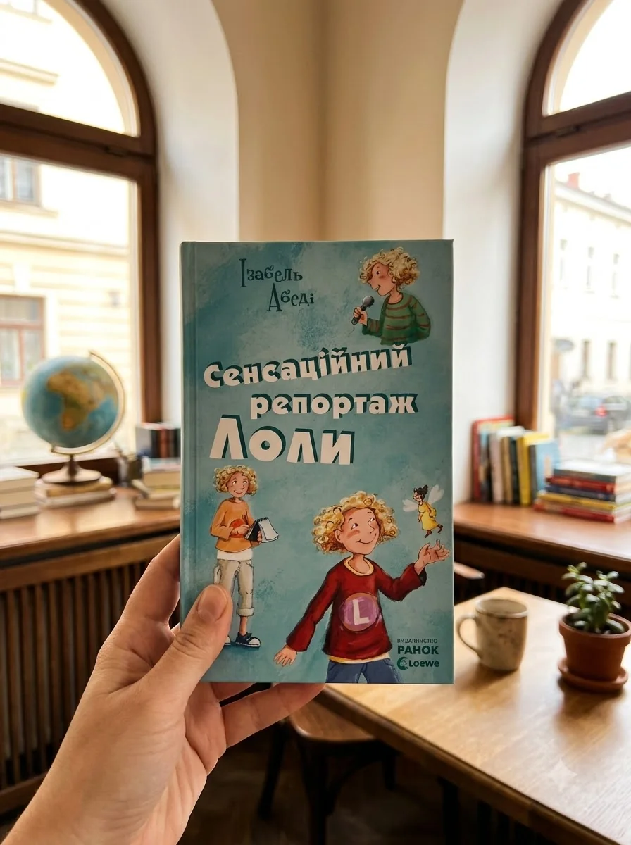 Сенсаційний репортаж Лоли — фото 2