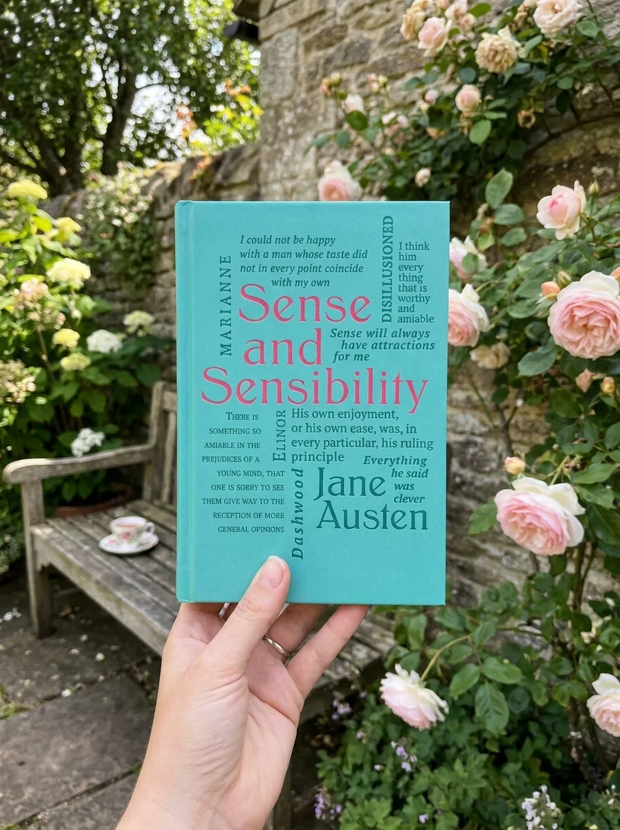Sense and Sensibility — Художня література