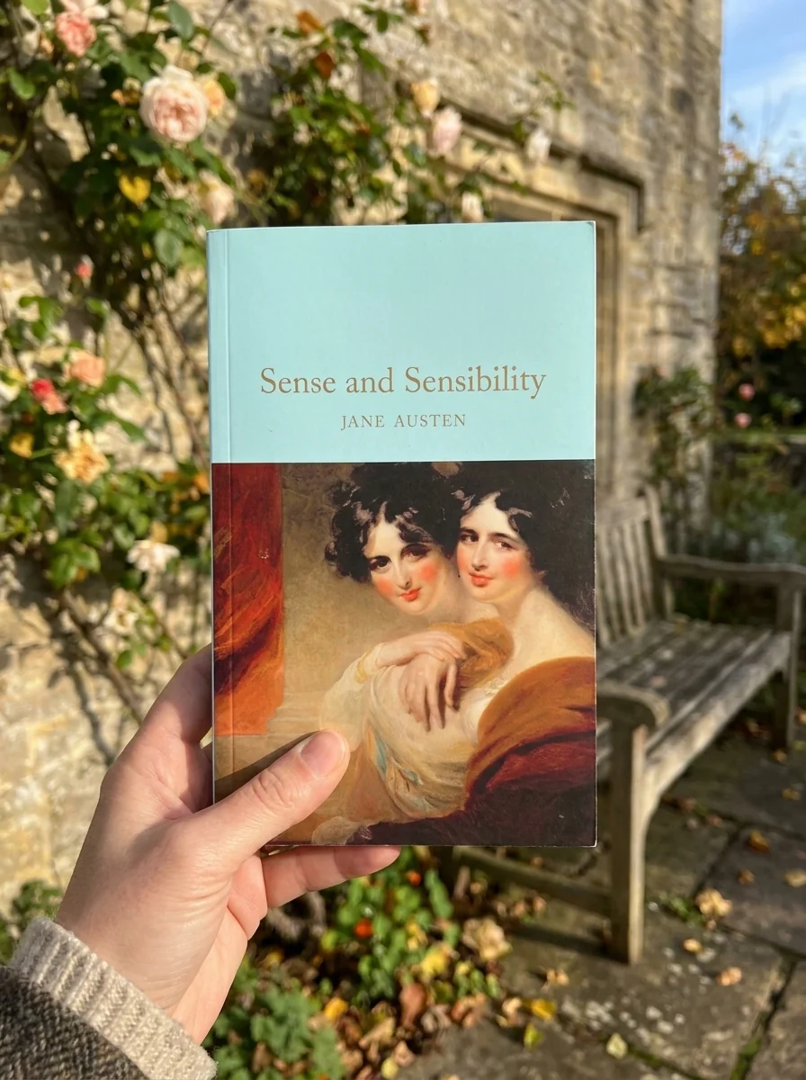 Sense and Sensibility — Художня література