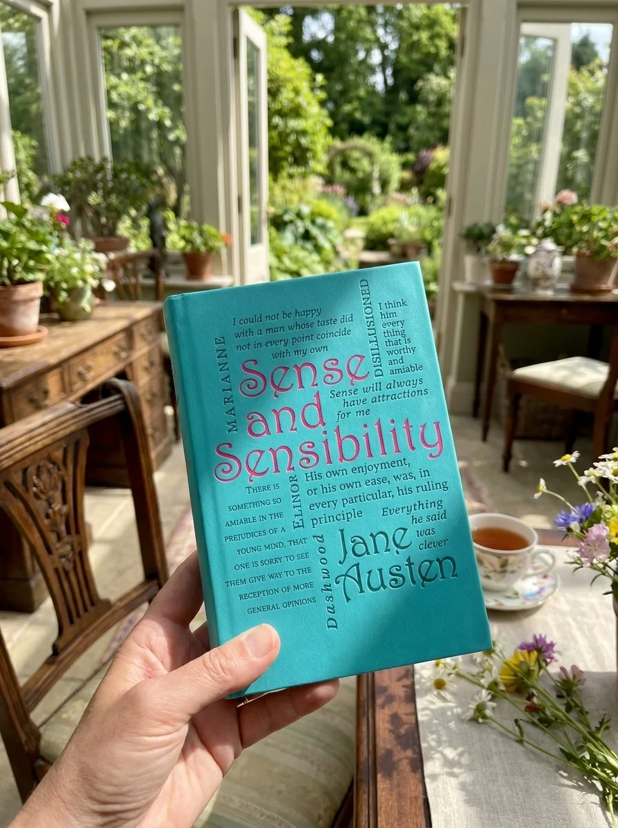 Sense and Sensibility — Книги іноземною мовою