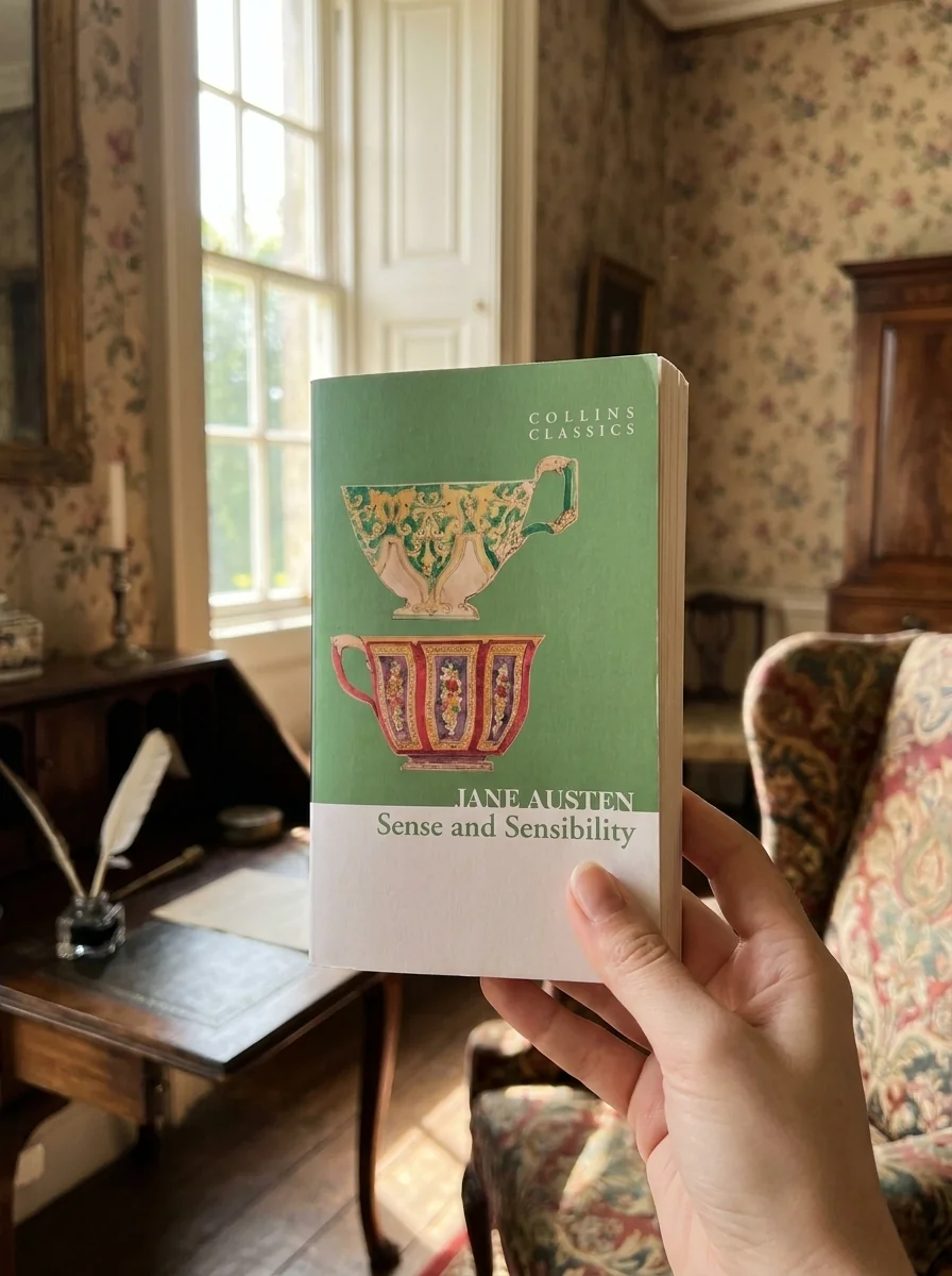 Sense and Sensibility — Художня література