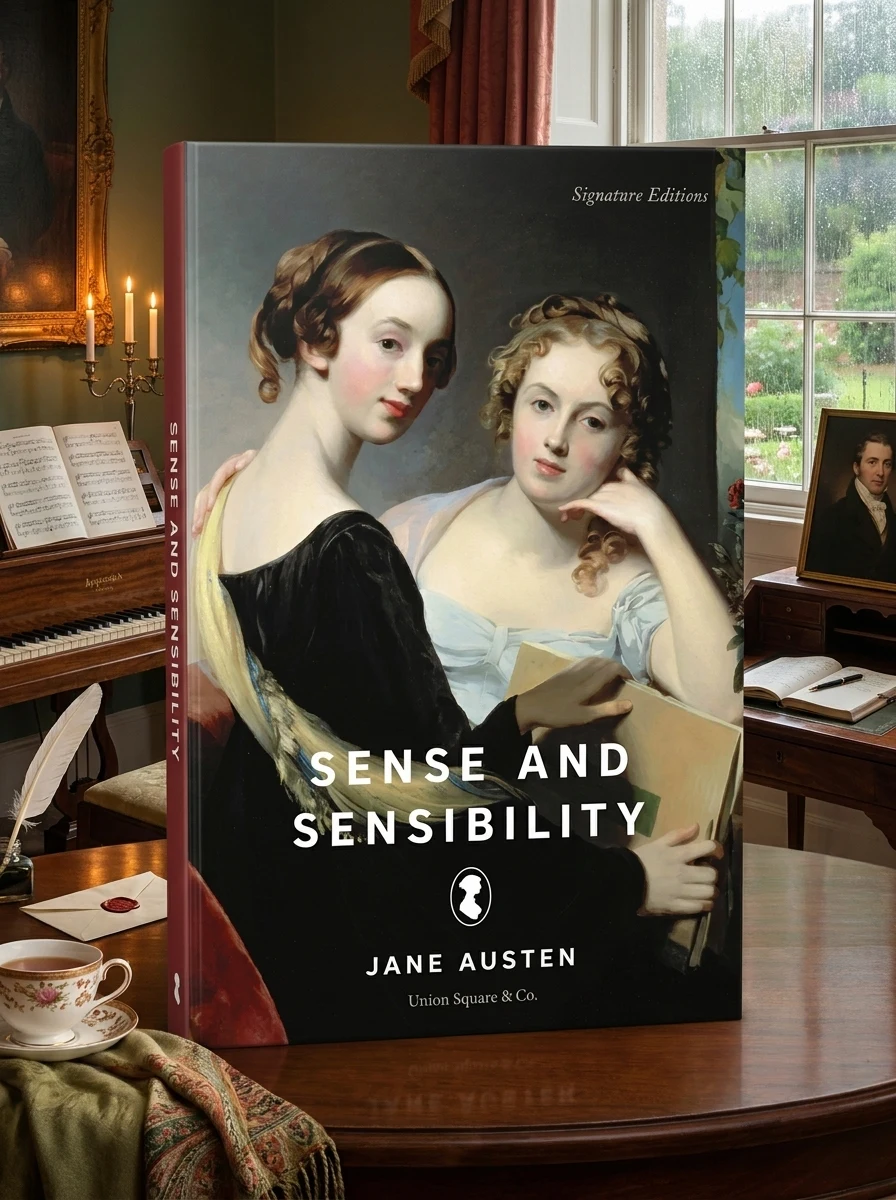 Sense and Sensibility (Signature Editions) — Художня література