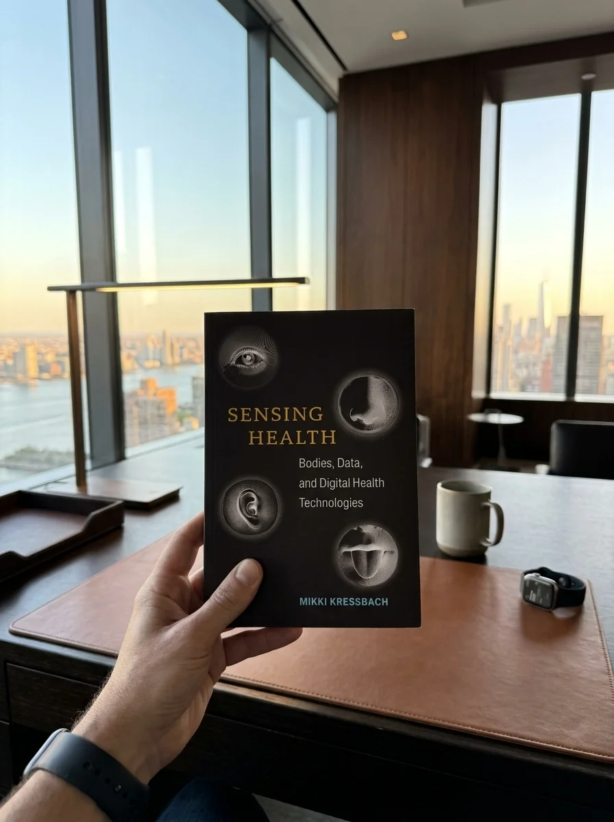 Sensing Health — Наука та психологія