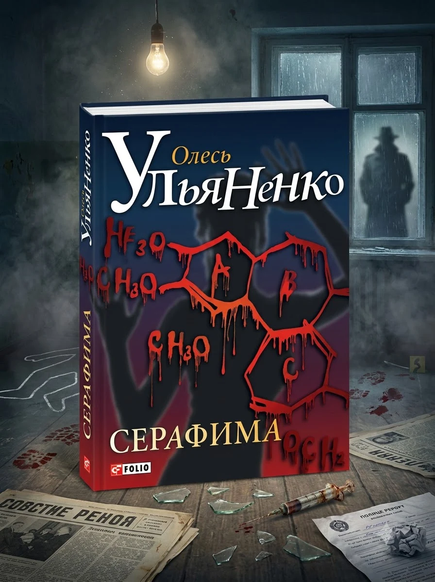 Серафима — Книги