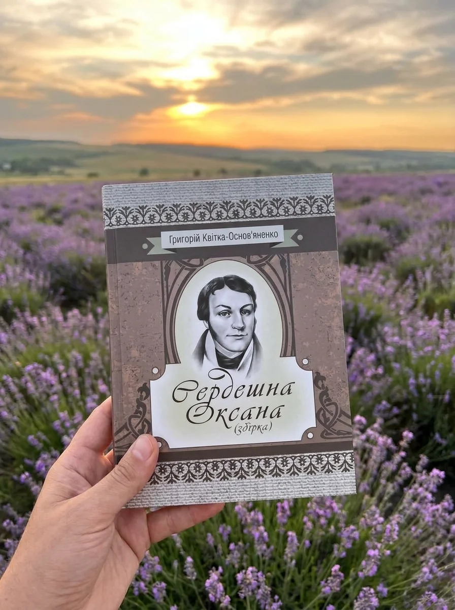 Сердешна Оксана. Збірка — Книги