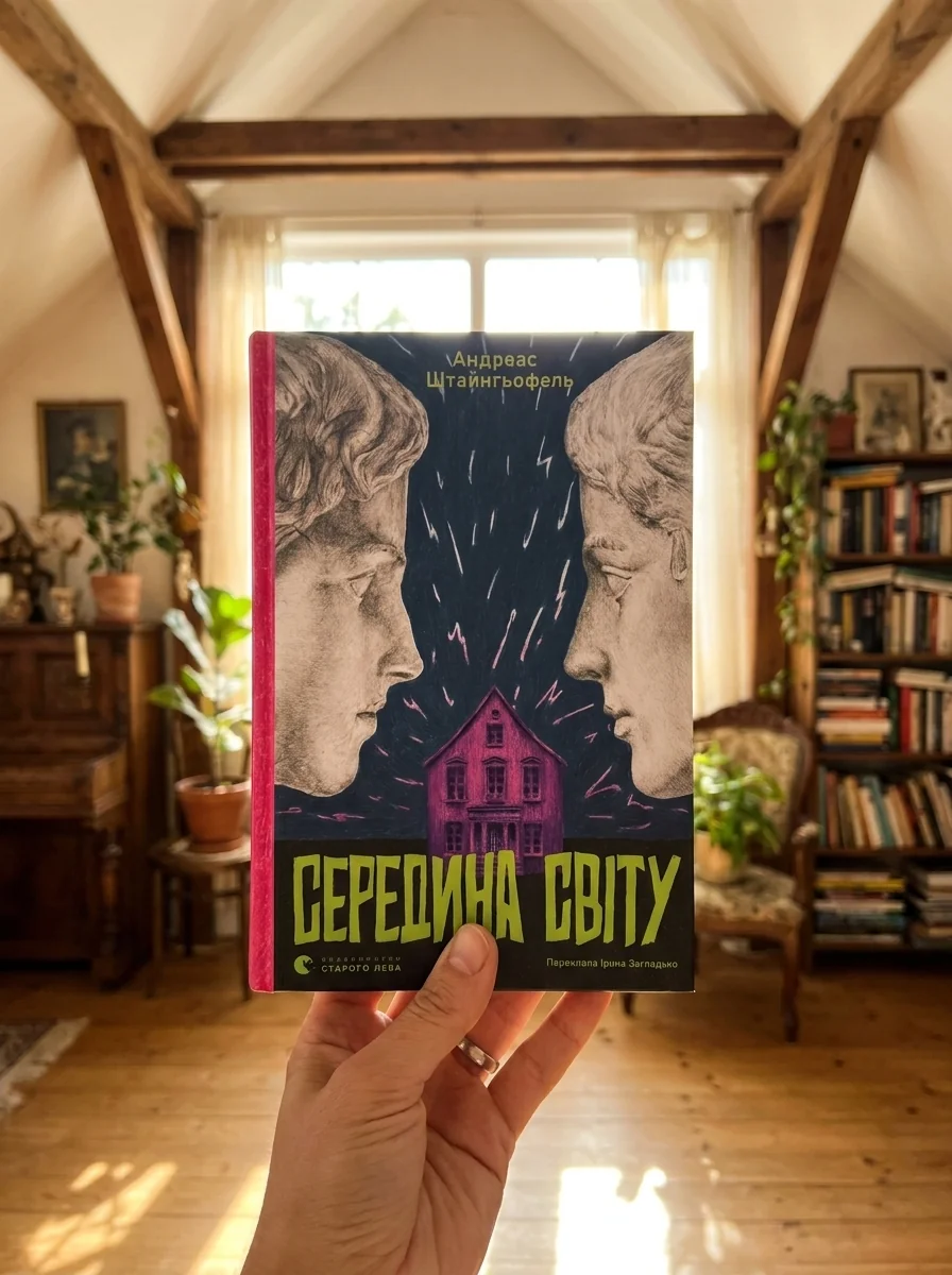 Середина світу — фото 2