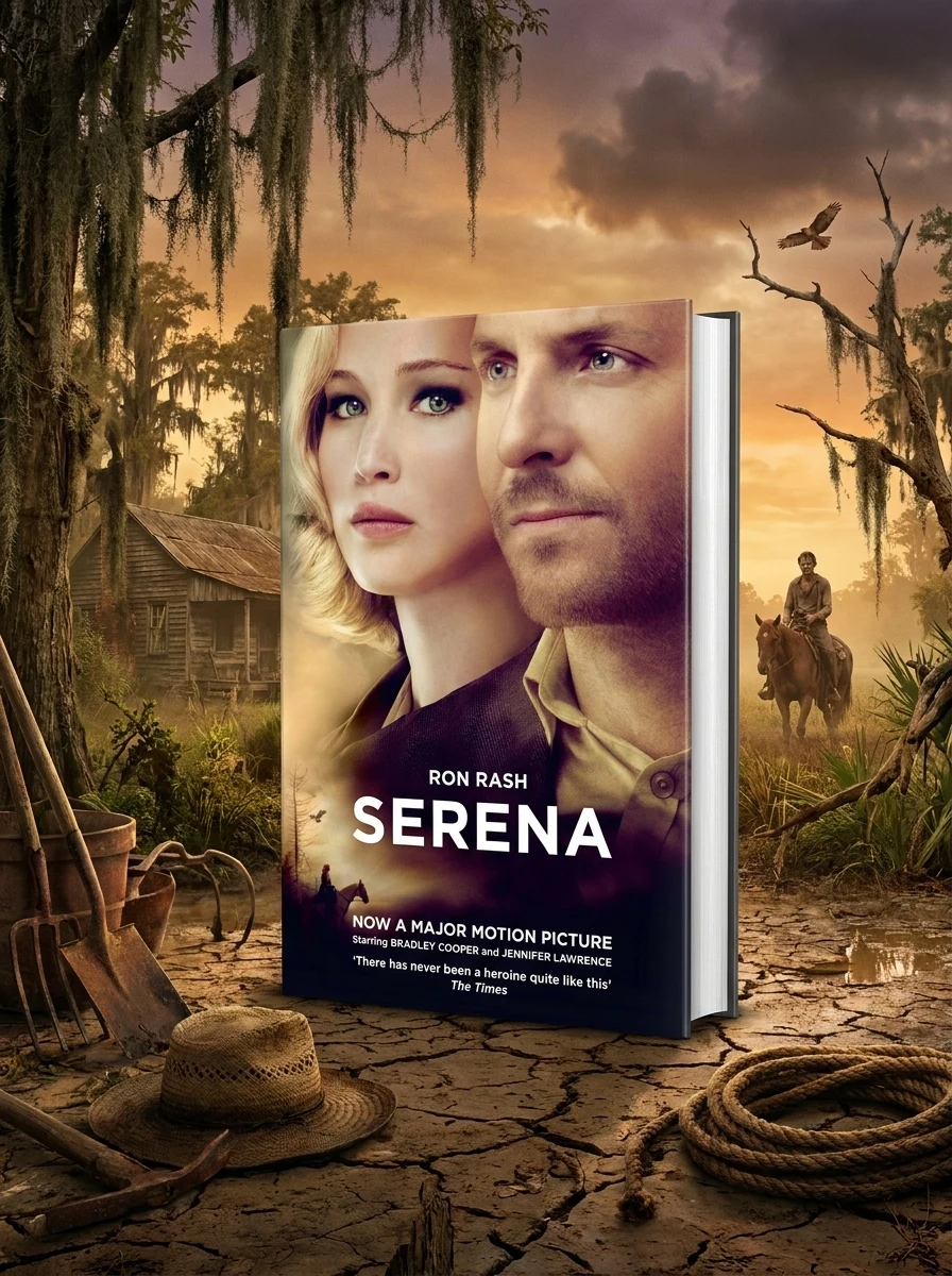 Serena — Художня література