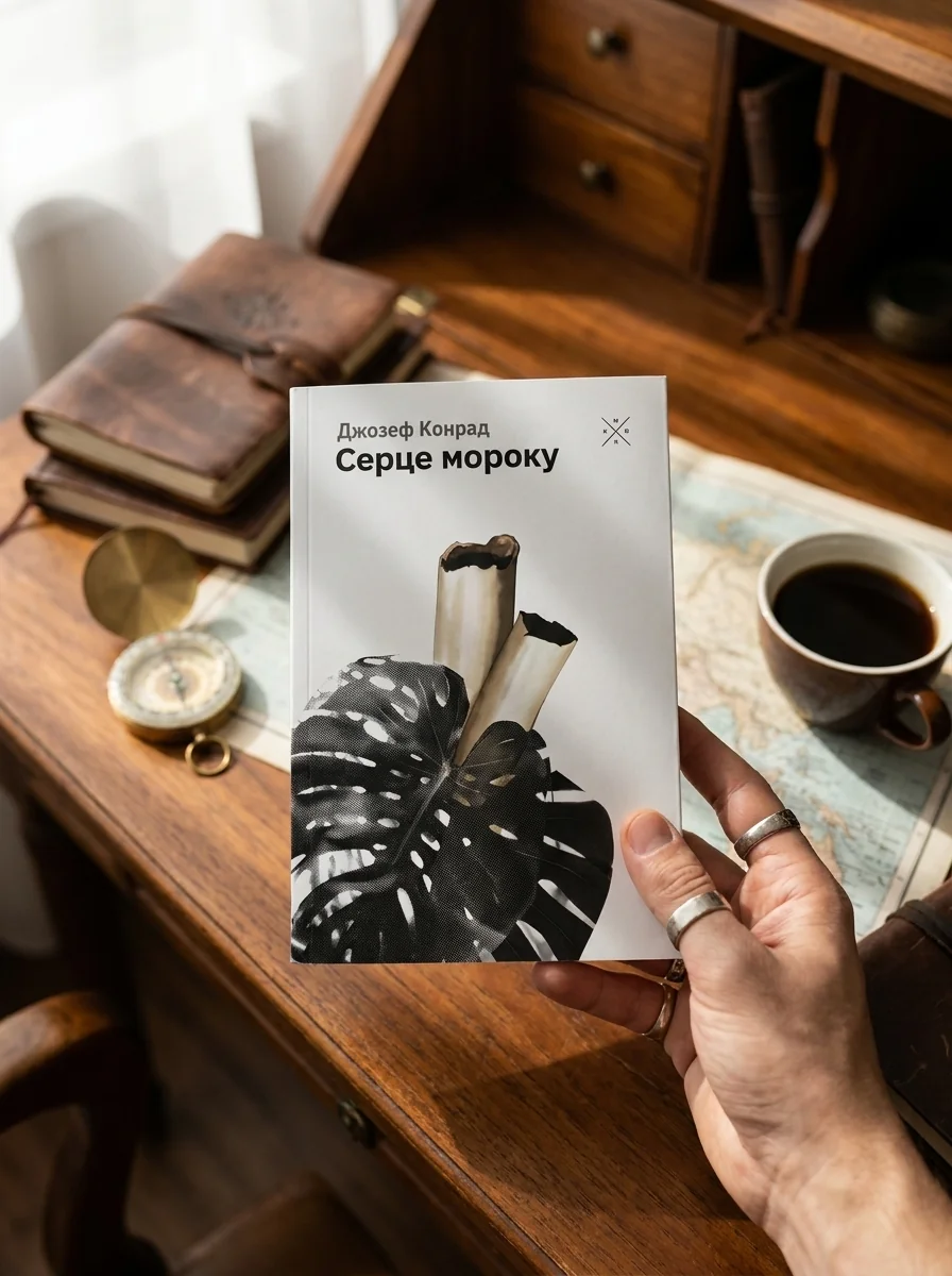 Серце мороку — фото 2