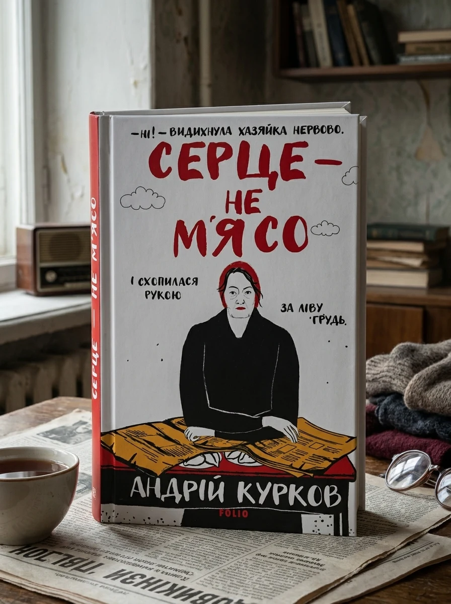 Серце — не м’ясо — фото 2