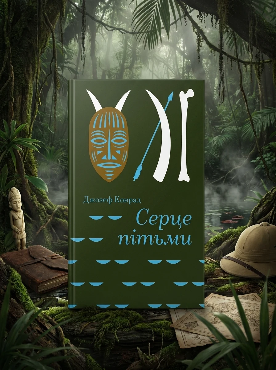 Серце пітьми