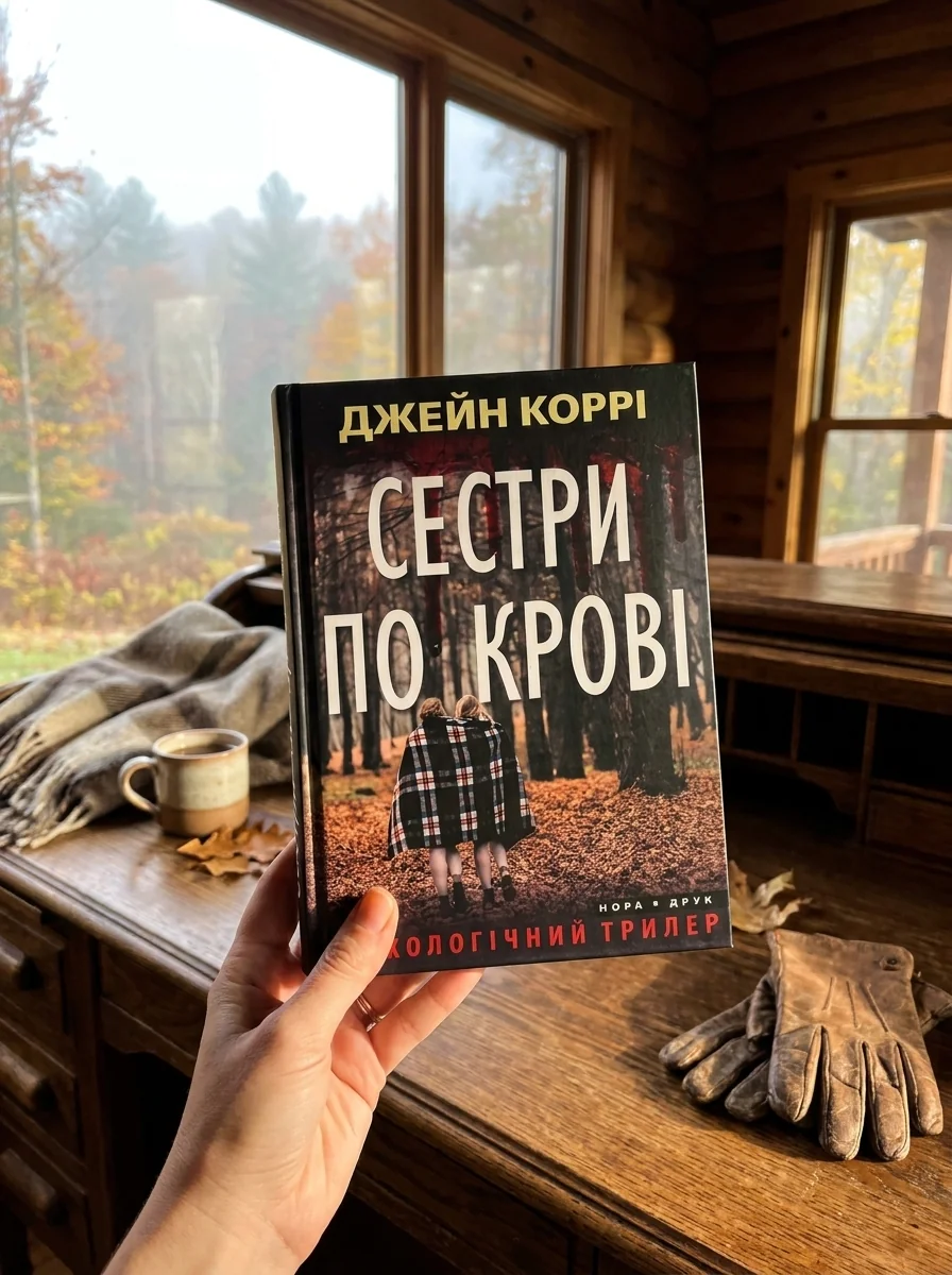 Сестри по крові — Художня література