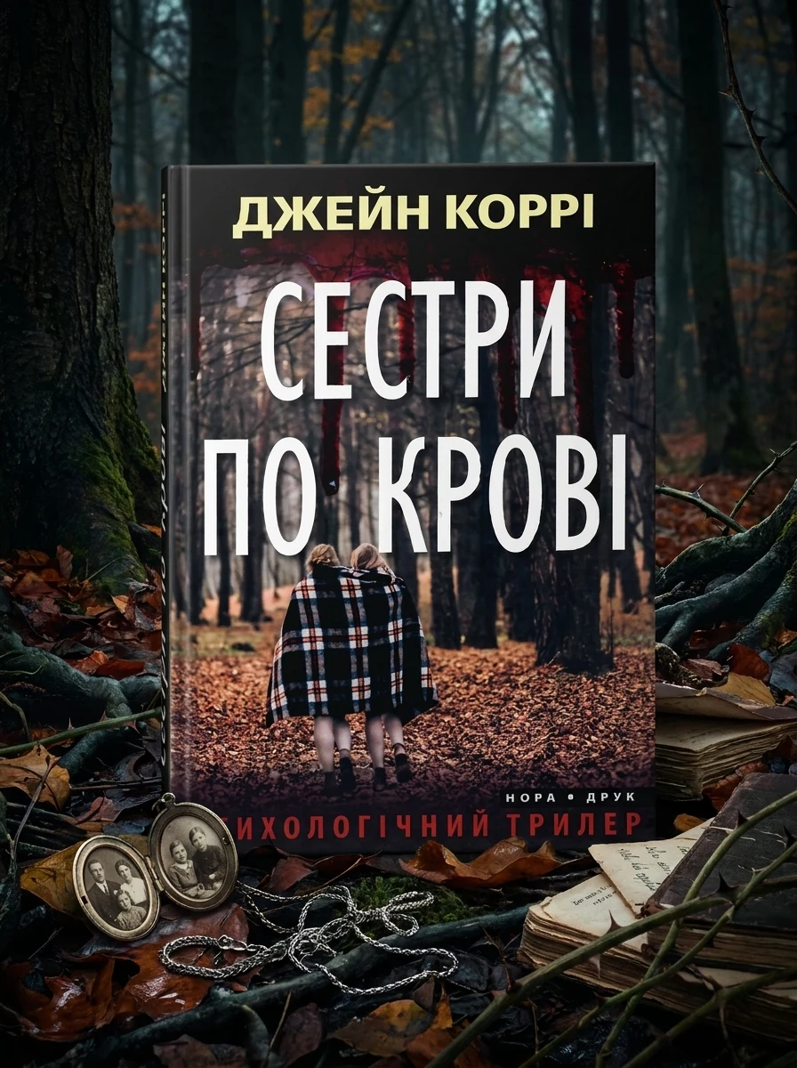 Сестри по крові — фото 2
