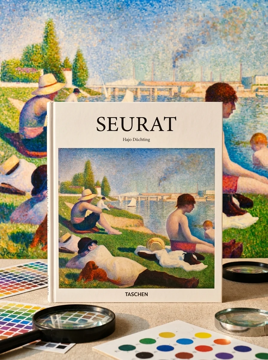 Seurat — Історія та публіцистика