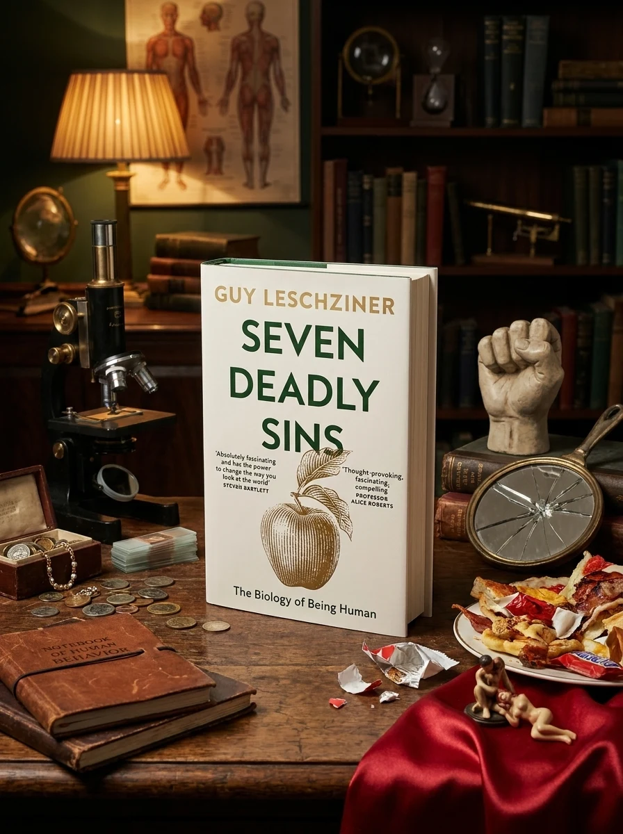 Seven Deadly Sins — Guy Leschziner, фото 2