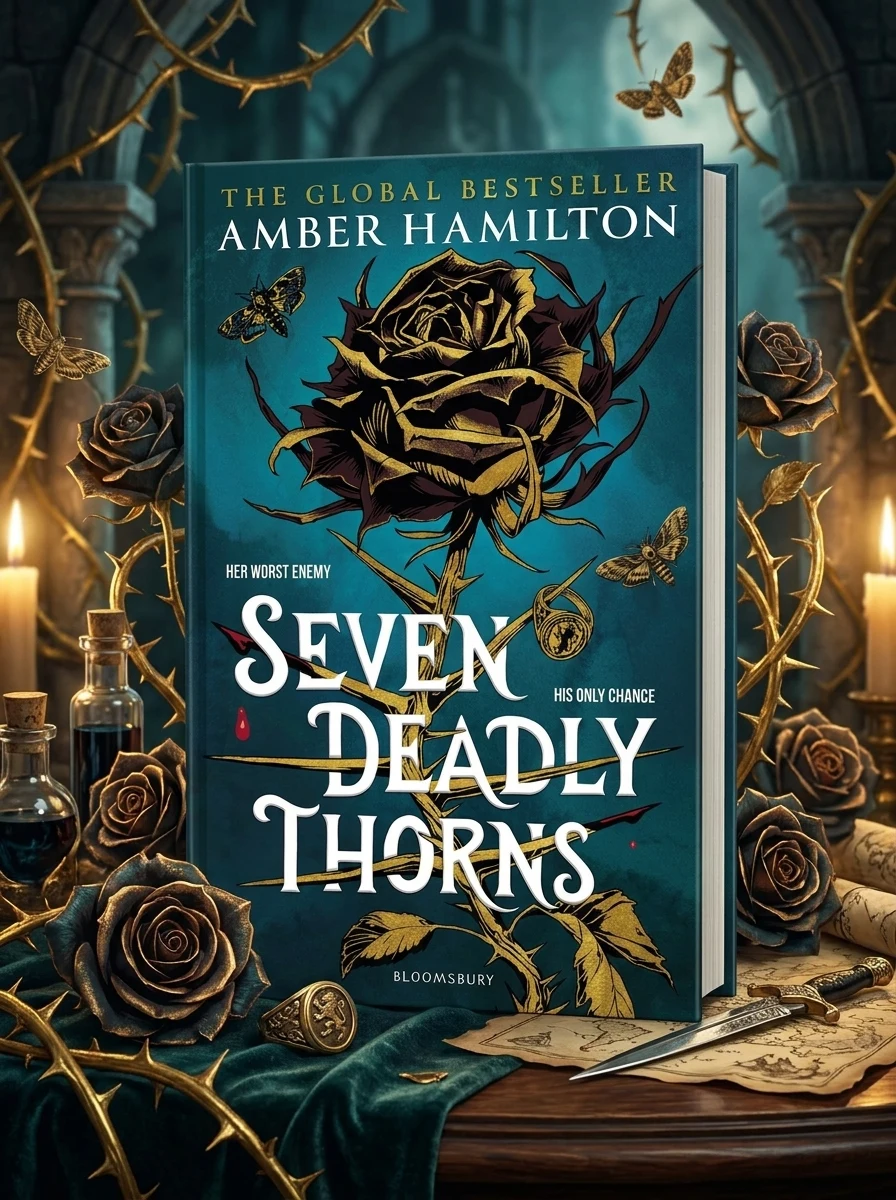Seven Deadly Thorns — Фантастика та фентезі